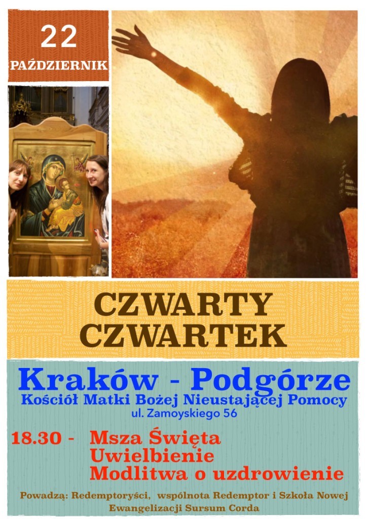 Uwielbienie Kraków - 22 X 2015